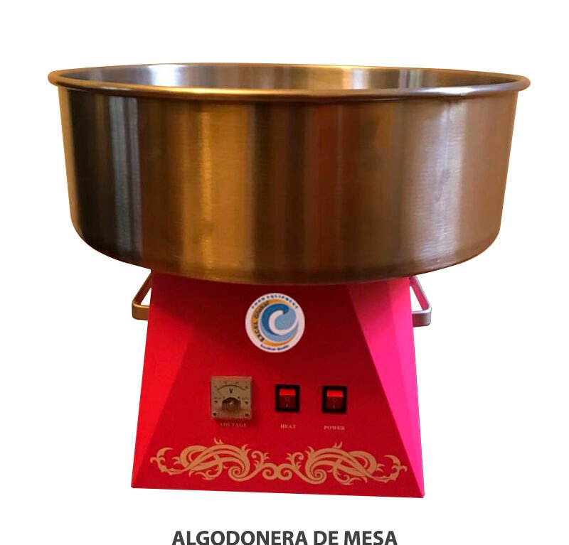 ALGODONERA DE MESA