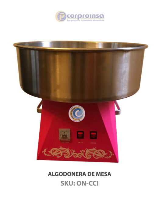 ALGODONERA DE MESA P01