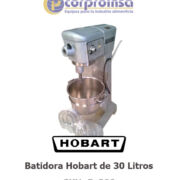 BATIDORA HOBART DE 30 LITROS