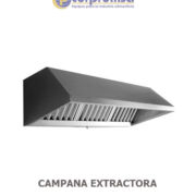 CAMPANA EXTRACTORA