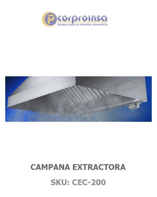 CAMPANA-EXTRACTORA