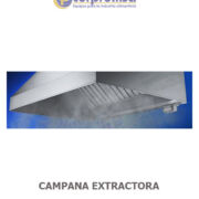 CAMPANA EXTRACTORA