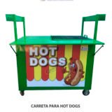 CARRETA PARA HOT DOGS P01