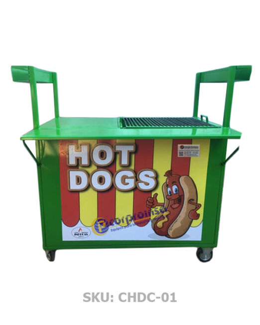 Rebanador De Papa Horneado Rph - Carritos para Hot Dogs - Productos