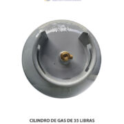 CILINDRO DE GAS DE 35 LIBRAS