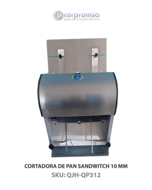 CORTADORA DE PAN SANDWITCH 10 MM P01