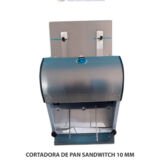 CORTADORA DE PAN SANDWITCH 10 MM P01