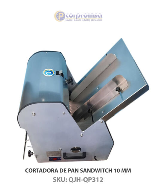 CORTADORA DE PAN SANDWITCH 10 MM P02