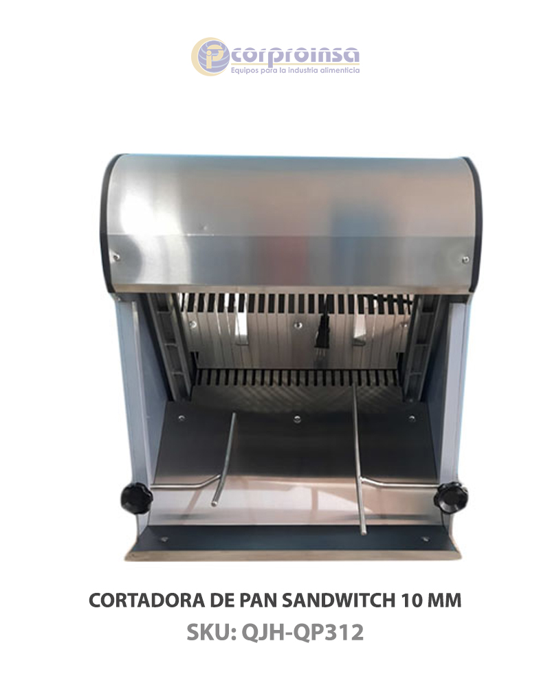 FPV10 – Cortador de Pan para Sándwich – Coexma S.R.L – Sillas
