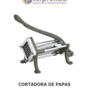 CORTADORA DE PAPAS