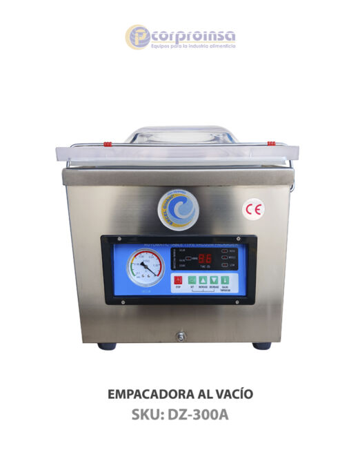 EMPACADORA AL VACÍO P01