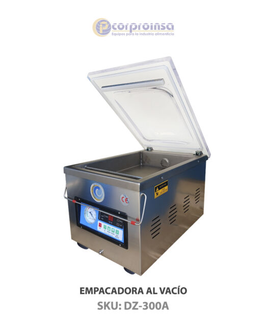 EMPACADORA AL VACÍO P02