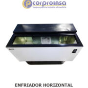 ENFRIADOR HORIZONTAL