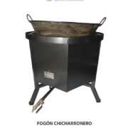 FOGÓN CHICHARRONERO