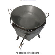 FOGÓN CHICHARRONERO