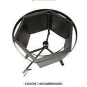 FOGÓN CHICHARRONERO