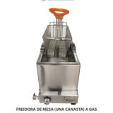 FREIDORA DE MESA (UNA CANASTA) P01