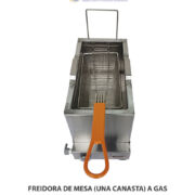 FREIDORA DE MESA