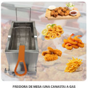 FREIDORA DE MESA