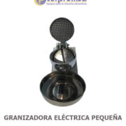 GRANIZADORA ELÉCTRICA PEQUEÑA