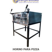 HORNO PARA PIZZA