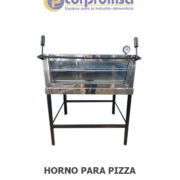 HORNO PARA PIZZA