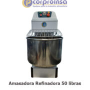 AMASADORA REFINADORA 50 LIBRAS