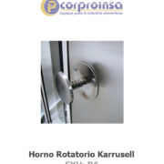 HORNO ROTATORIO KARRUSELL