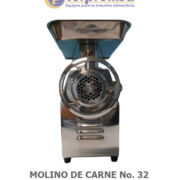 MOLINO DE CARNE NO. 32