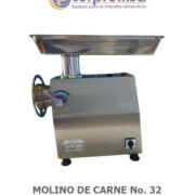 MOLINO DE CARNE NO. 32