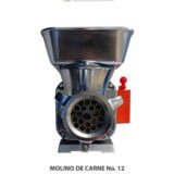 MOLINO DE CARNE No. 12 P01