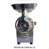 MOLINO DE CARNE No. 22 P01A