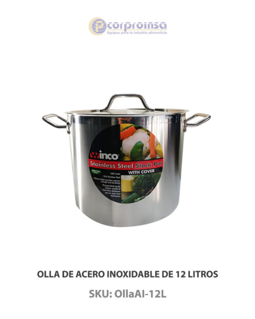 OLLA WINCO 12 LITROS