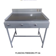 PLANCHA FREIDORA 36″