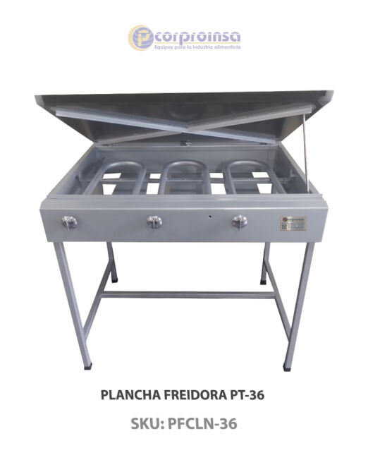 PLANCHA FREIDORA PT-36 P02