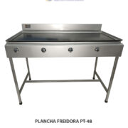 PLANCHA FREIDORA 48