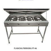 PLANCHA FREIDORA 48