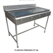 PLANCHA FREIDORA 48