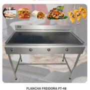 PLANCHA FREIDORA 48