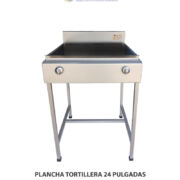 PLANCHA TORTILLERA PT-24