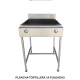 PLANCHA TORTILLERA PTLNC-24 P01