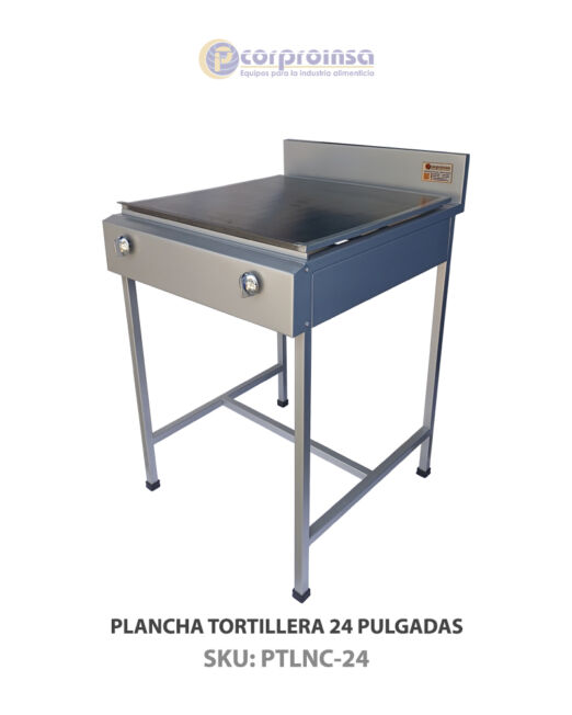 PLANCHA TORTILLERA PTLNC-24 P02