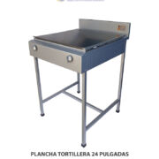 PLANCHA TORTILLERA PT-24