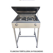 PLANCHA TORTILLERA PT-24