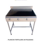 PLANCHA TORTILLERA PTLNC-36 P01