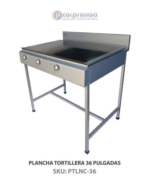 PLANCHA TORTILLERA PTLNC-36 P02