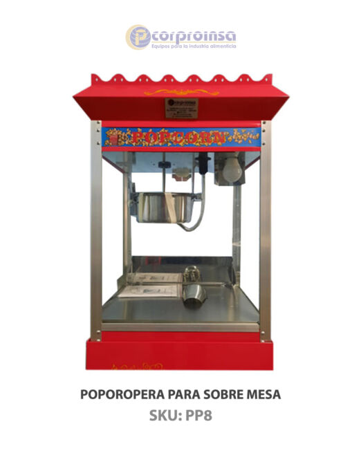 POPOROPERA PARA SOBRE MESA P01