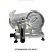 REBANADORA DE CARNES