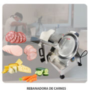 REBANADORA DE CARNES