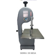 SIERRA PARA CARNICERIA